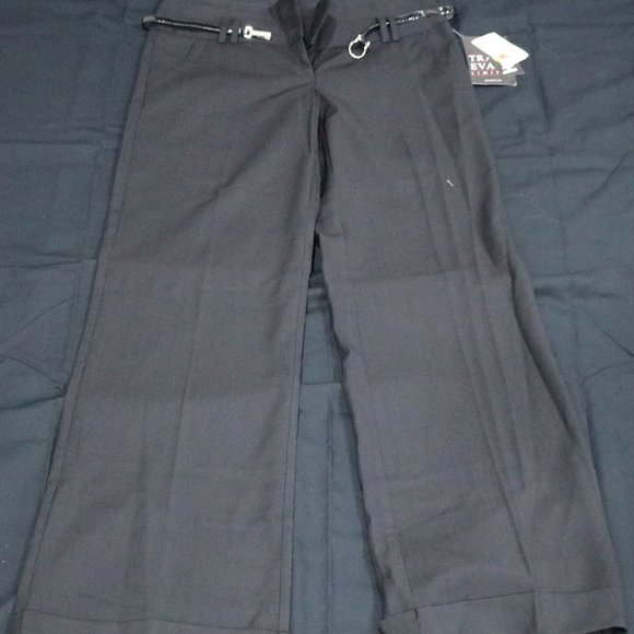 Black Size 7 Tracy Evans Limited Pants - Picture 1 of 3